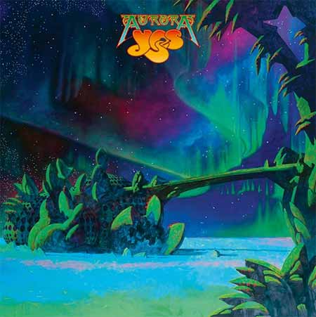 “Aurora”, el nuevo viaje progresivo de Yes entre pasado y presente yes