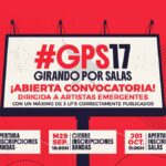 GPS17 girando por salas