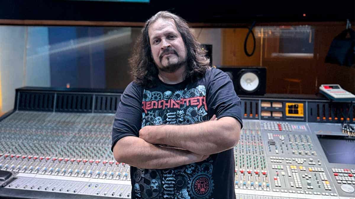 Germán Villacorta, excelencia detrás de la producción musical Germán Villacorta