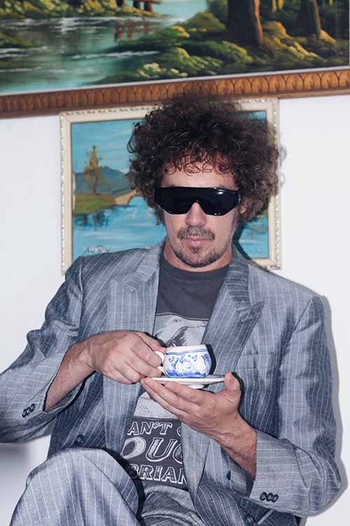 J.Vega: del Underground extremeño a NED! J.Vega