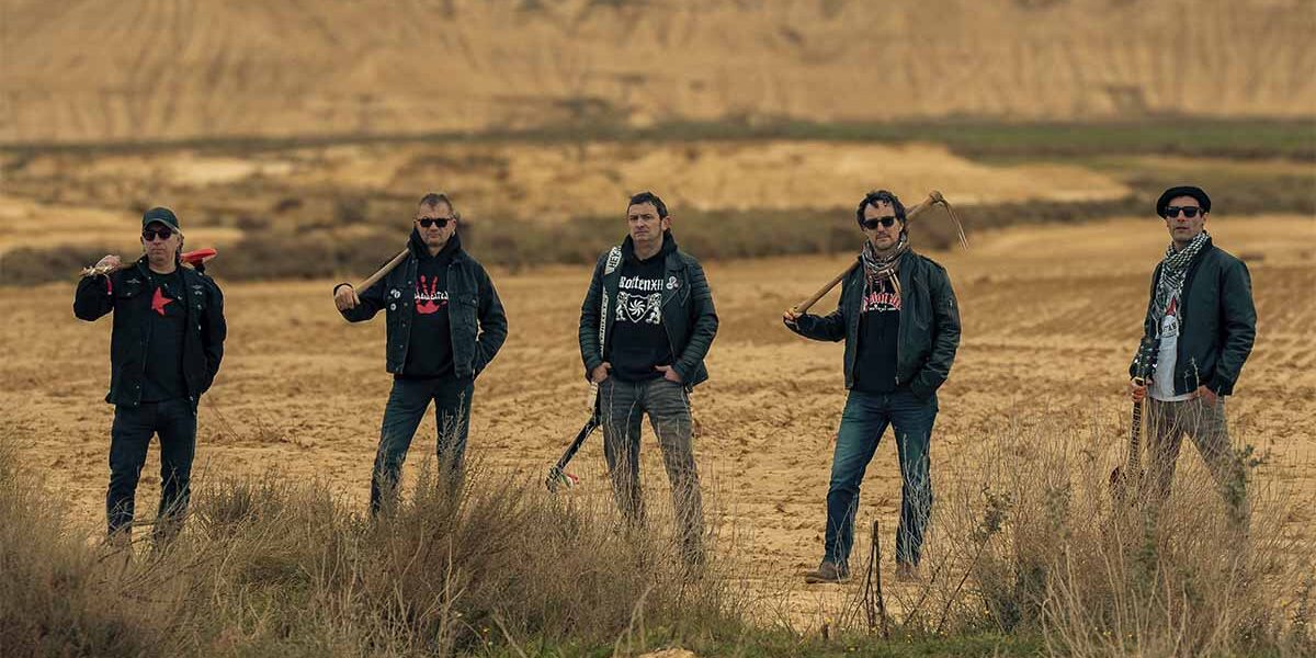 Los Kaguetas