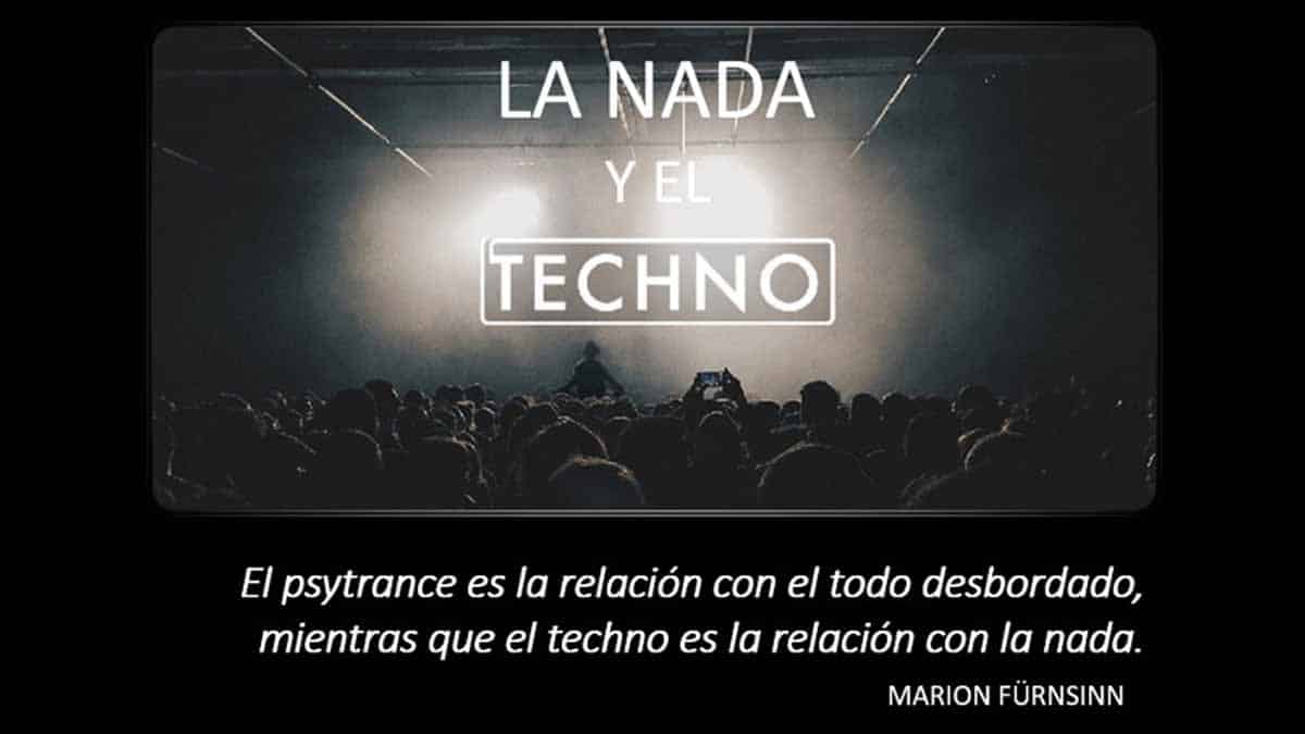 Minimal Techno y la Nada Minimal Techno