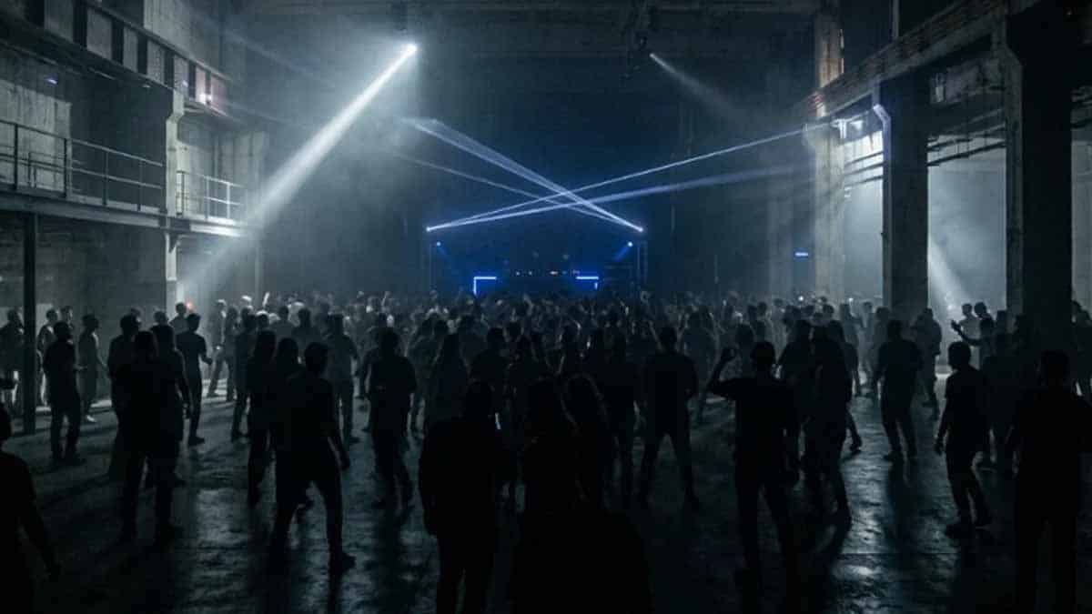 Minimal Techno y la Nada Minimal Techno