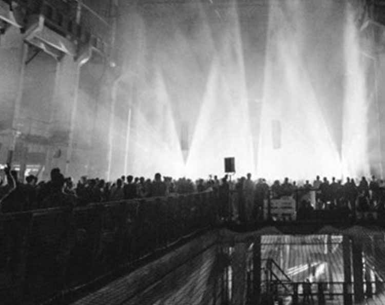 Minimal Techno y la Nada Minimal Techno