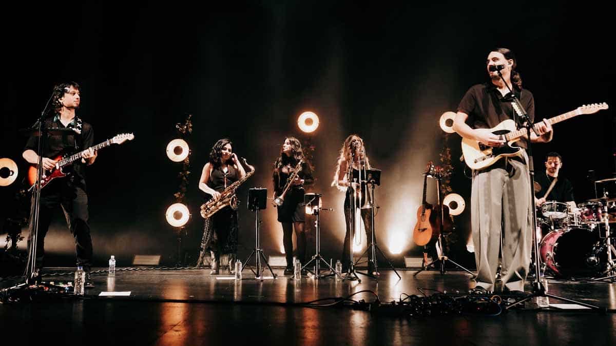 Abel García: el arte de iluminar la música abel garcía