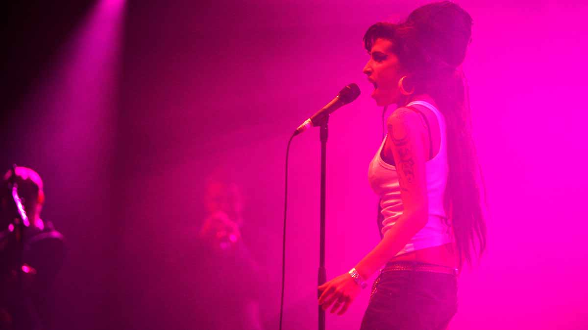 ¿Cuál es el mejor disco de Amy Winehouse? Historia y análisis amy winehouse