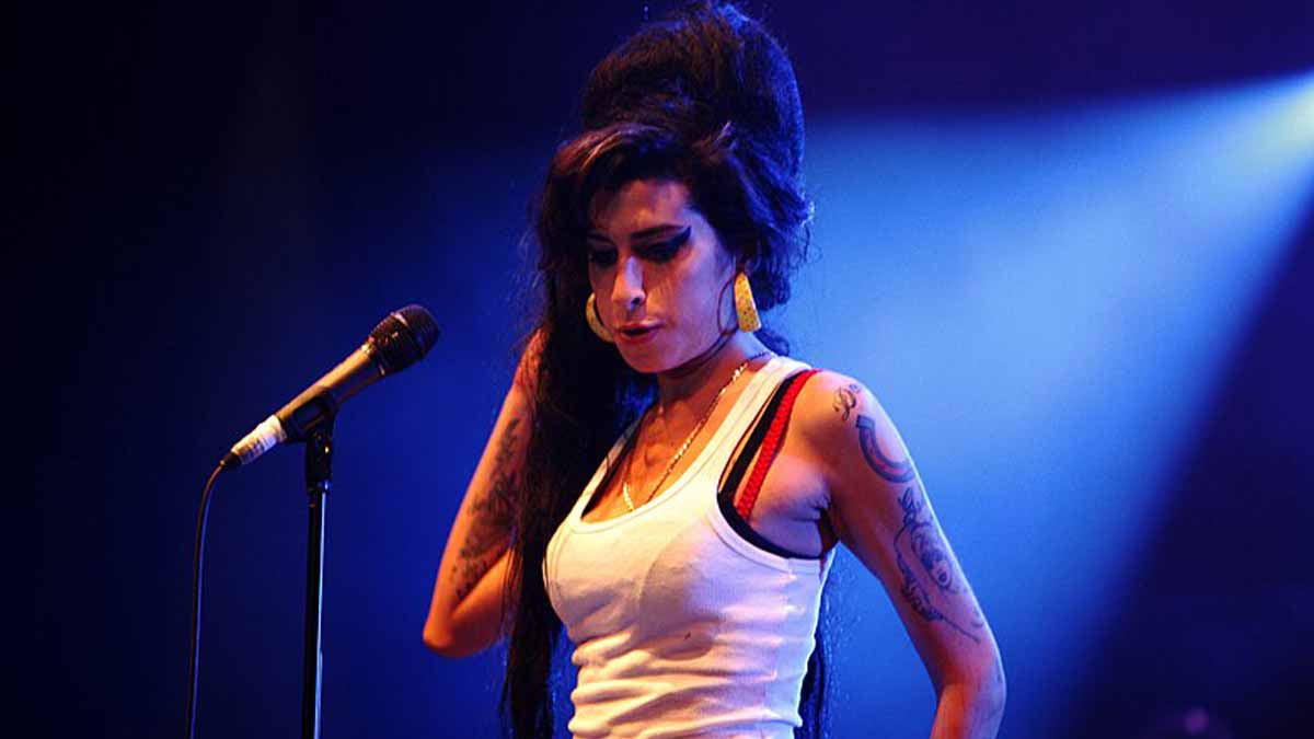 ¿Cuál es el mejor disco de Amy Winehouse? Historia y análisis amy winehouse