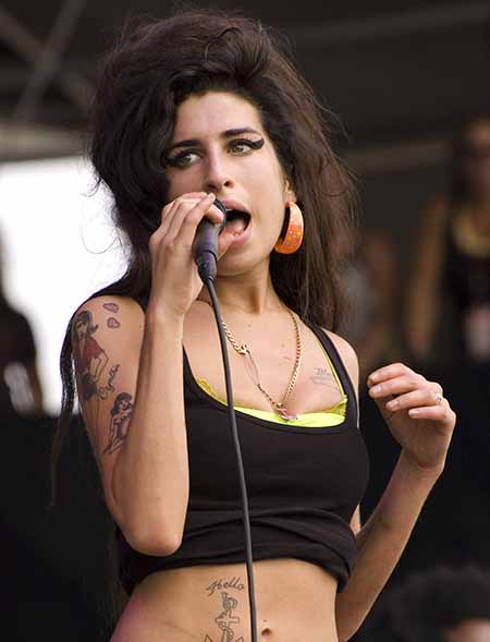 ¿Cuál es el mejor disco de Amy Winehouse? Historia y análisis amy winehouse