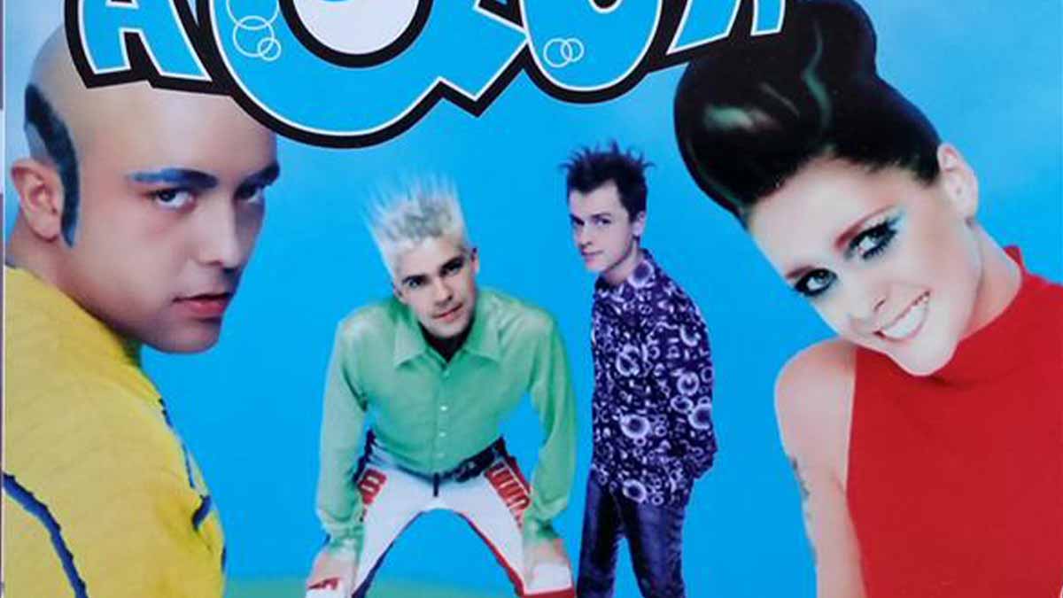Aqua: del fenómeno Barbie Girl a su nueva etapa aqua