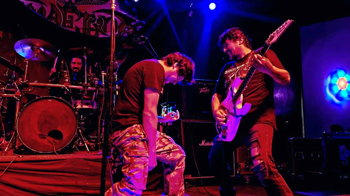 Bajo Tierra, 24 años de Metal, Folklore y resistencia bajo tierra