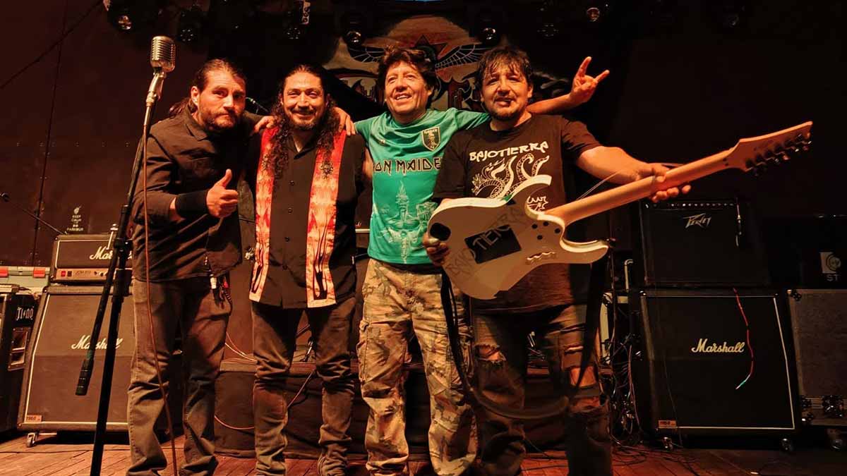 Bajo Tierra, 24 años de Metal, Folklore y resistencia bajo tierra
