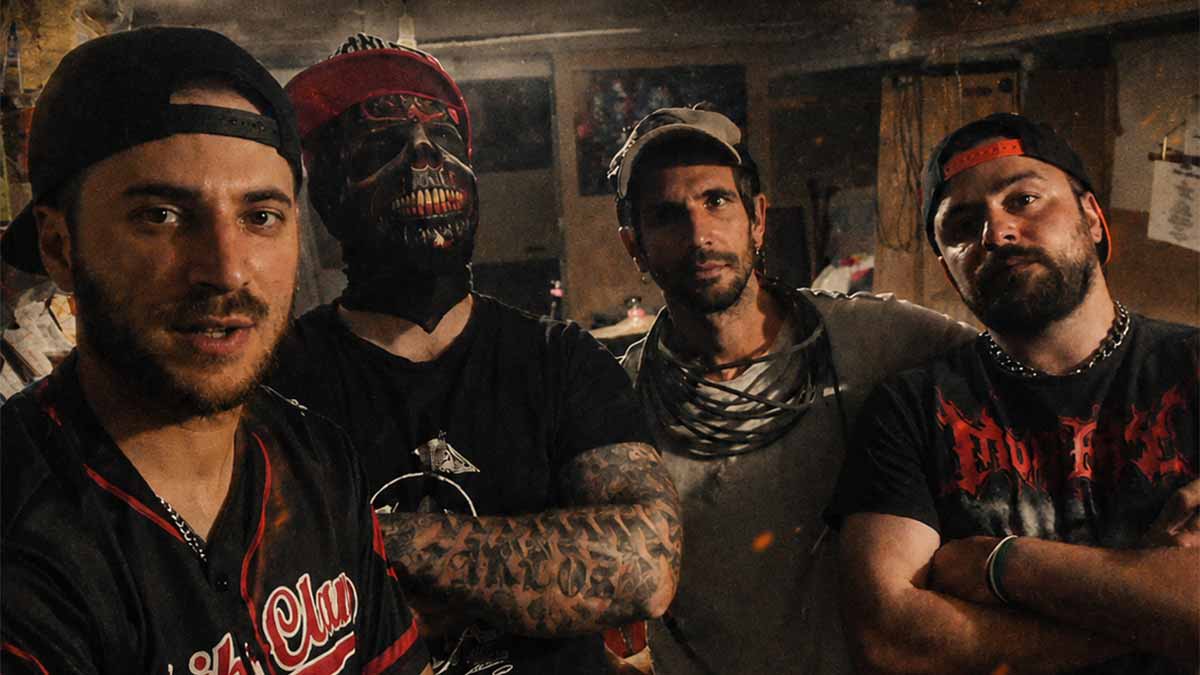 Dando Guerra: Hardcore, actitud y resistencia dando guerra