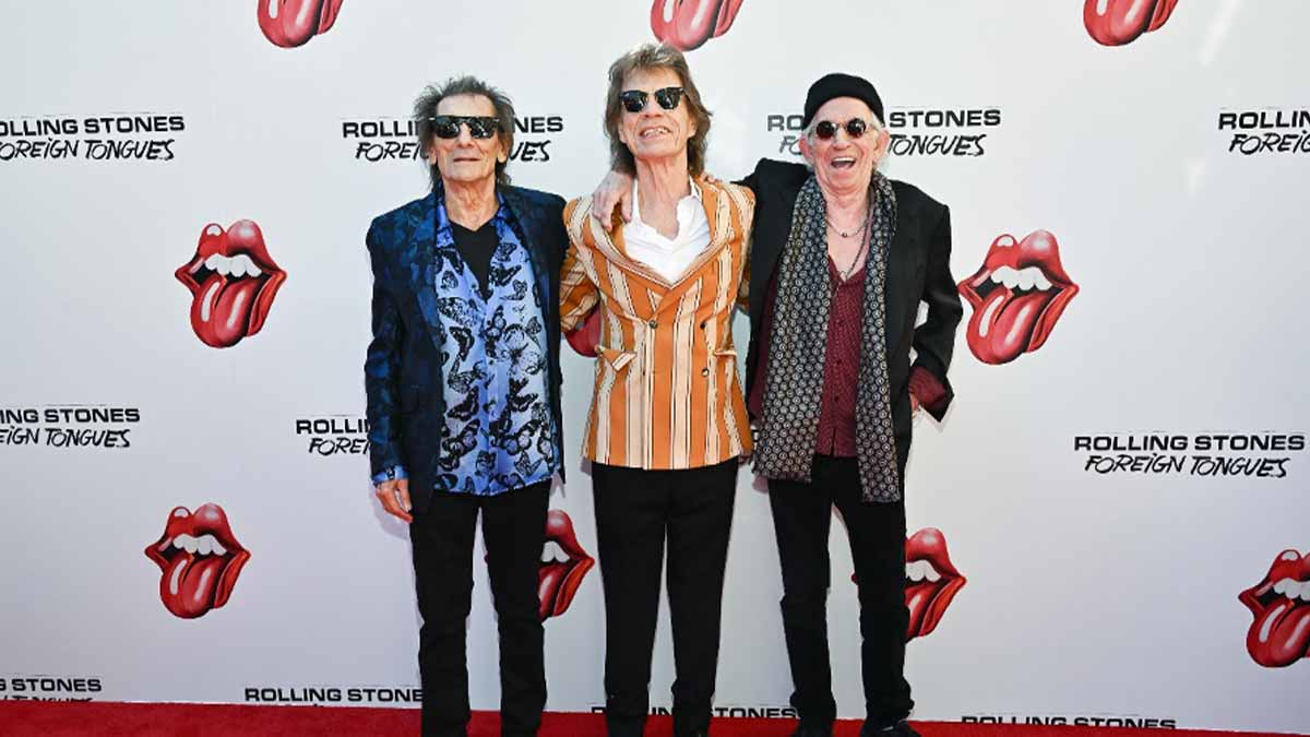 “Foreign Tongues”, el nuevo desafío de The Rolling Stones foreign tongues