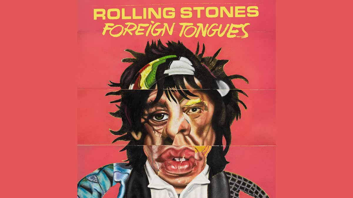 “Foreign Tongues”, el nuevo desafío de The Rolling Stones