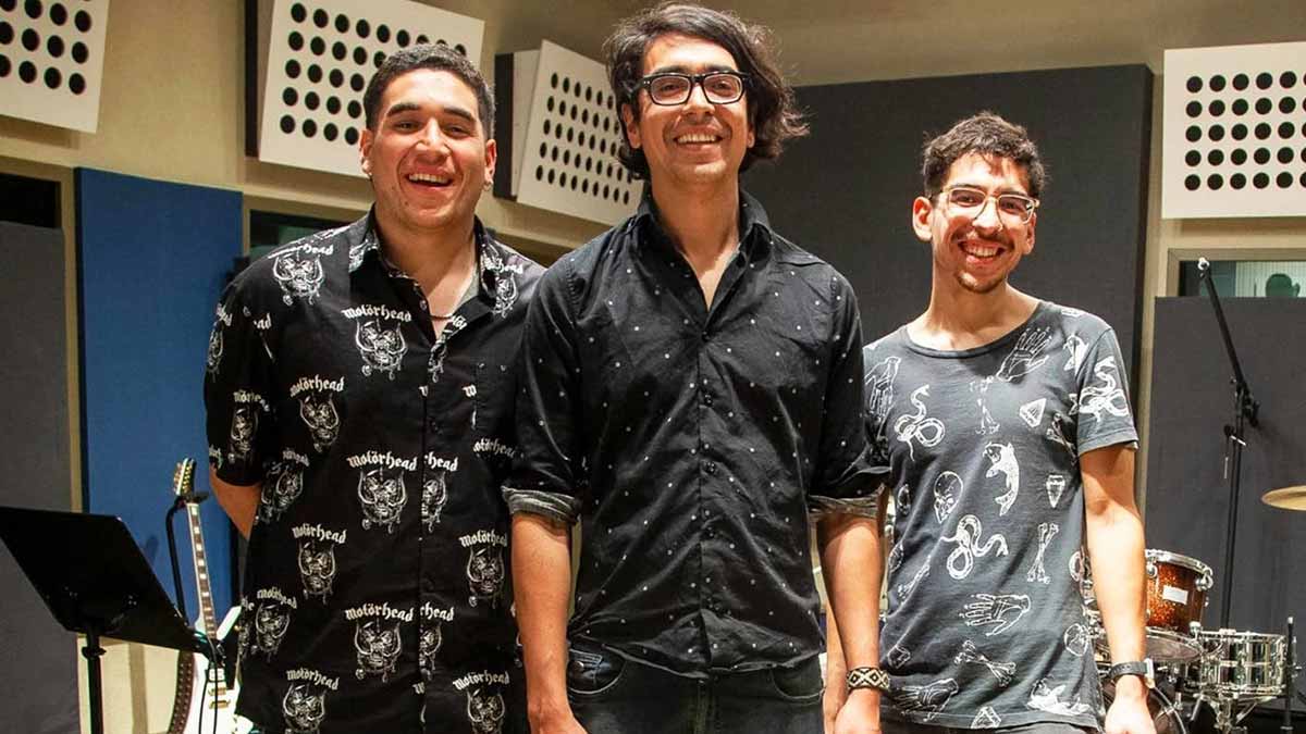 Gauchos de Acero: Heavy Metal y folclore argentino gauchos de acero