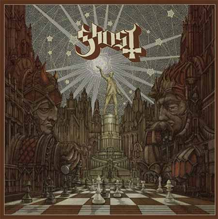 Ghost y Tobías Forge: un punto de inflexión ghost