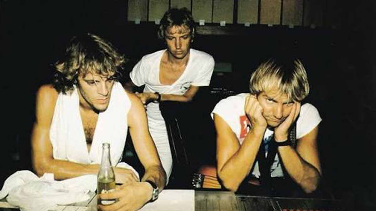 Ghost in the Machine: el disco que cambió el sonido de The Police ghost in the machine