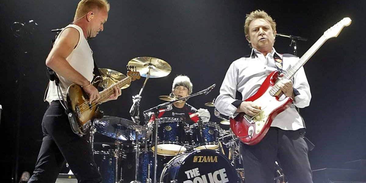 Ghost in the Machine: el disco que cambió el sonido de The Police ghost in the machine