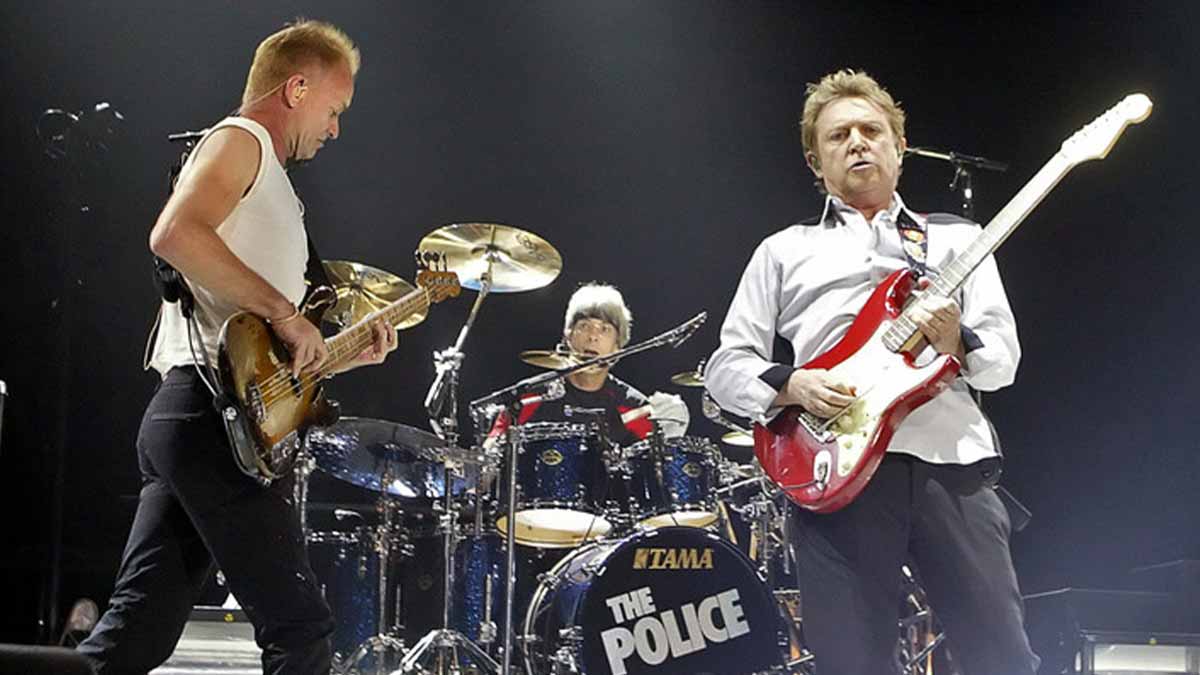 Ghost in the Machine: el disco que cambió el sonido de The Police Ghost in the Machine: el disco que cambió el sonido de The Police