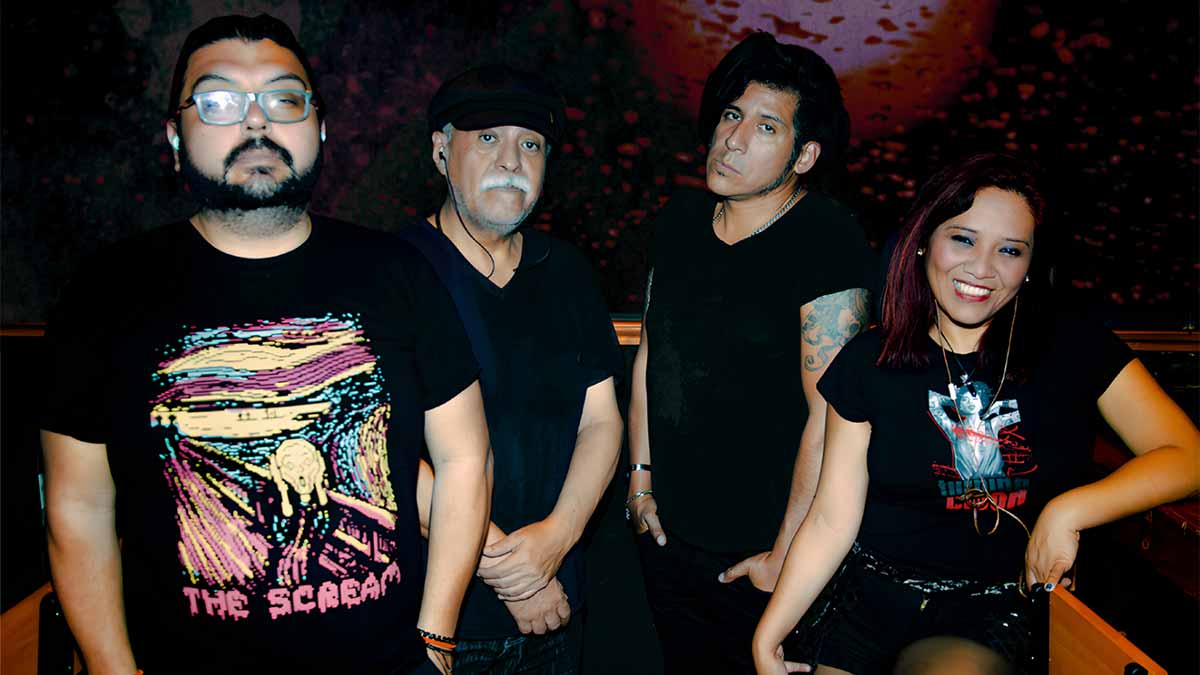 Hada Octopus: el camino hacia su primer disco hada octopus