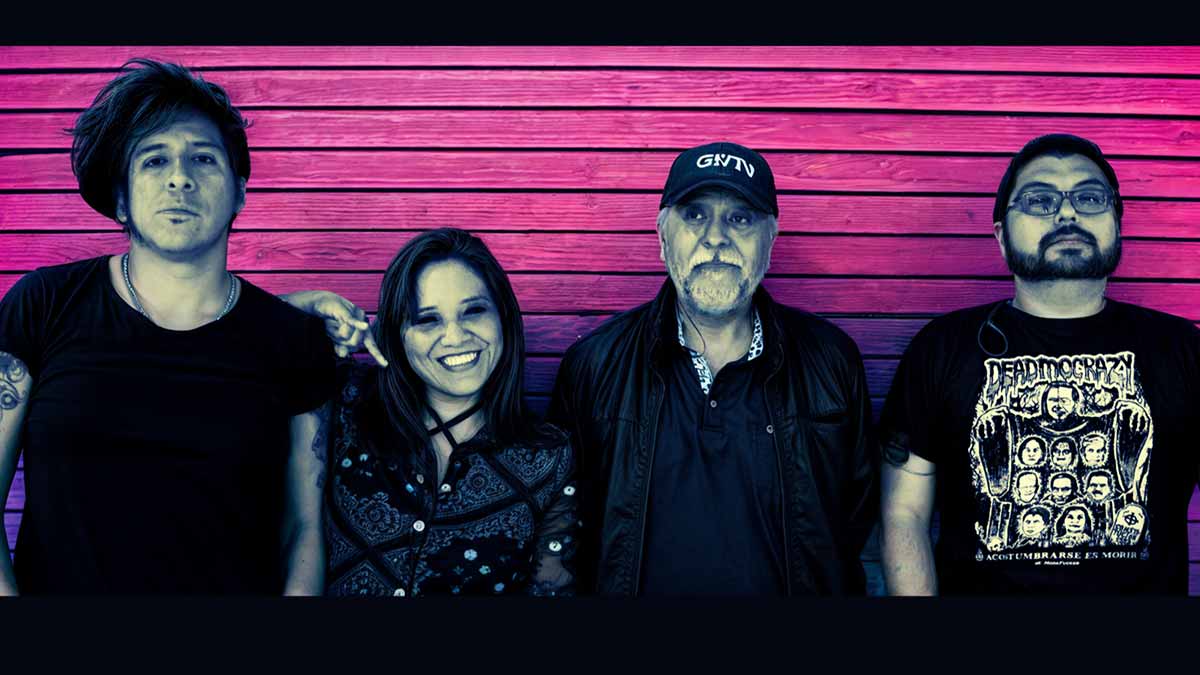 Hada Octopus: el camino hacia su primer disco hada octopus