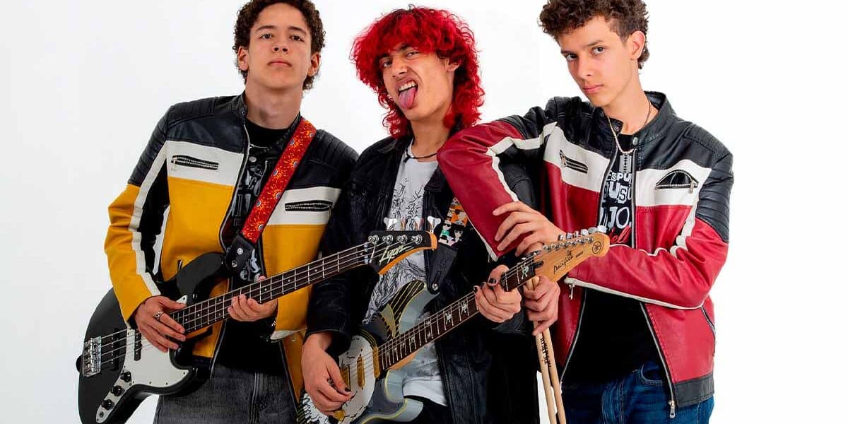 hijos de la belle