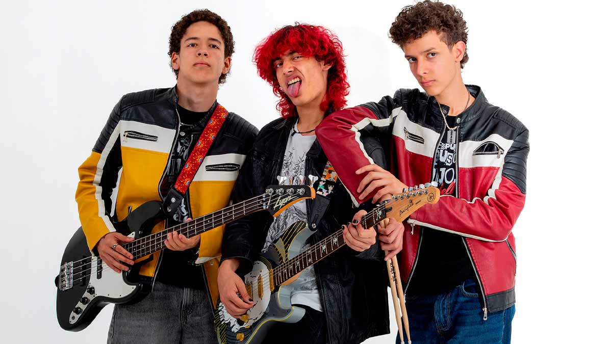 Hijos de la Belle, actitud y energía para gritar las emociones Hijos de la Belle, actitud y energía para gritar las emociones