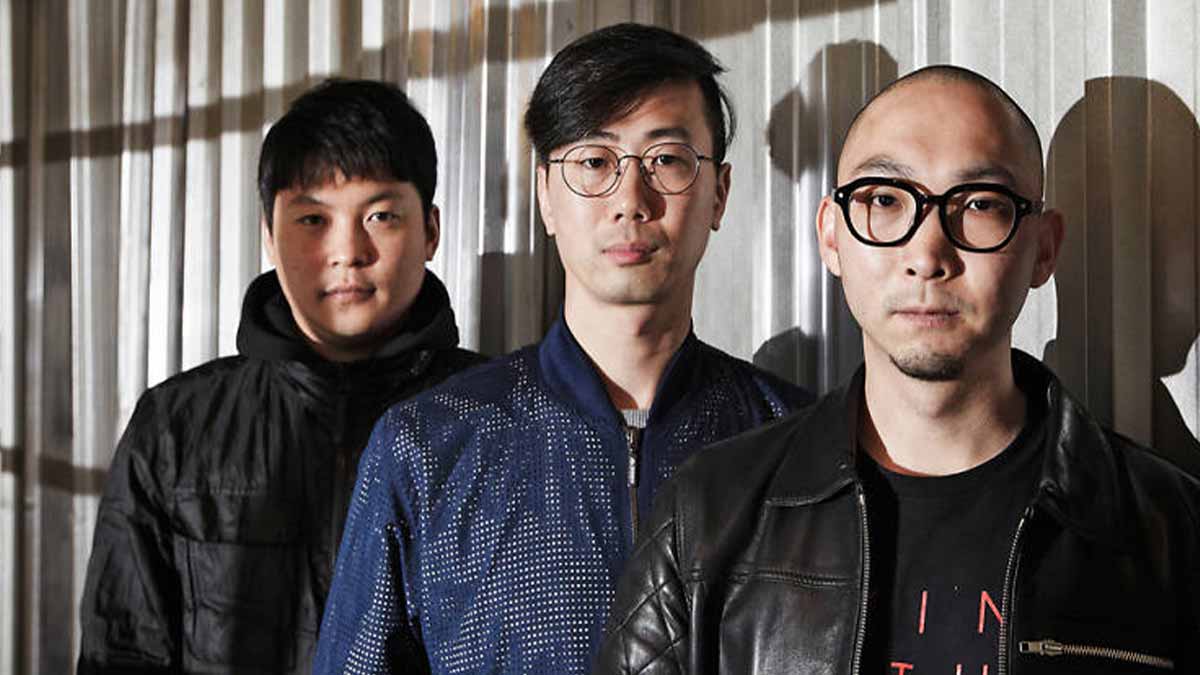 Idiotape: electrónica, rock y energía desde Corea del Sur idiotape