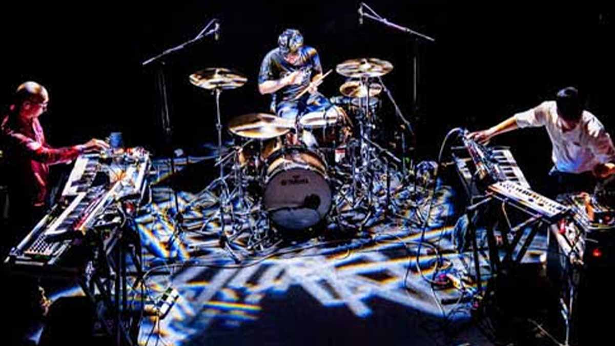 Idiotape: electrónica, rock y energía desde Corea del Sur idiotape