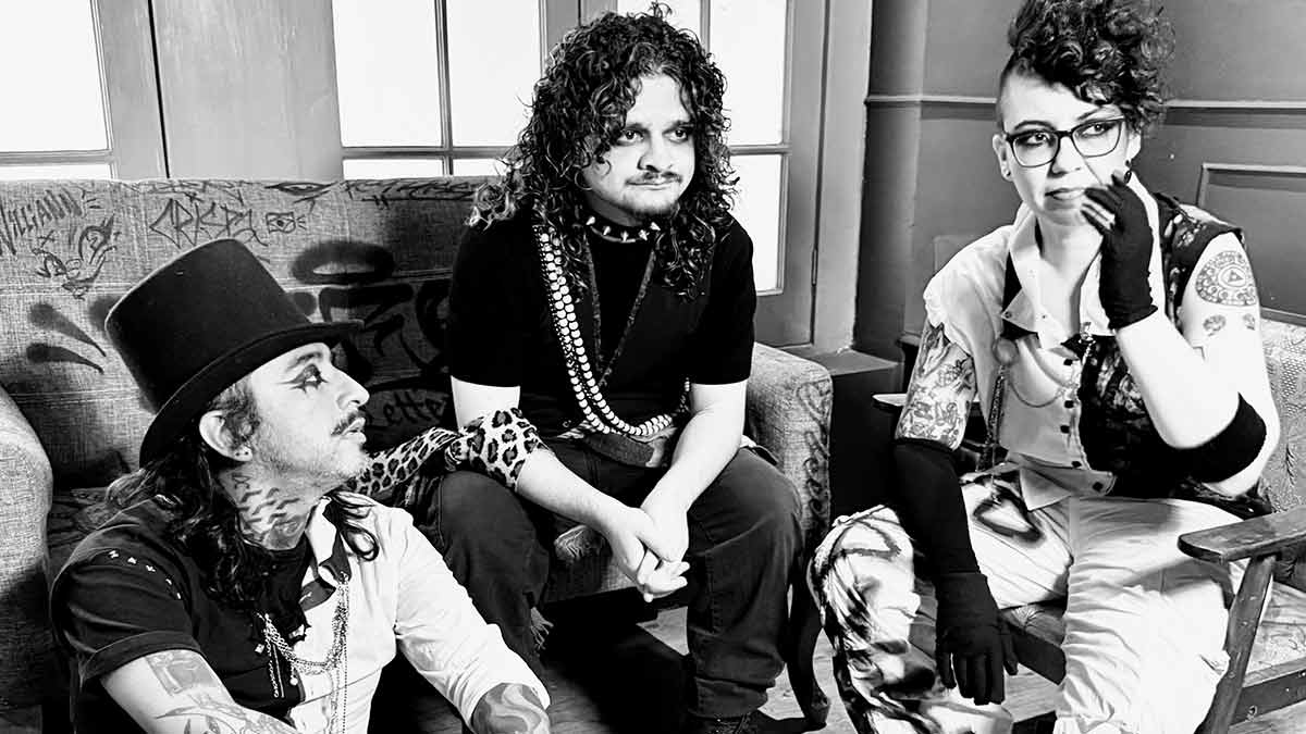 Kundabufferz, Punk Rock Alternativo desde otra dimensión kundabufferz
