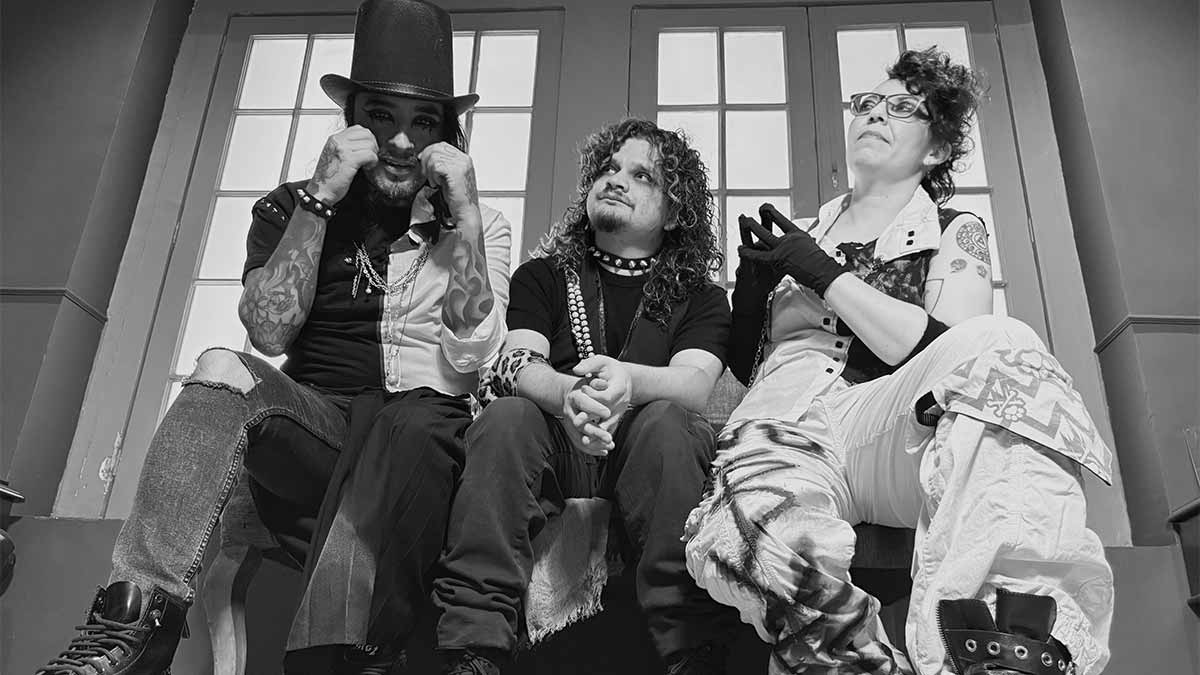 Kundabufferz, Punk Rock Alternativo desde otra dimensión kundabufferz