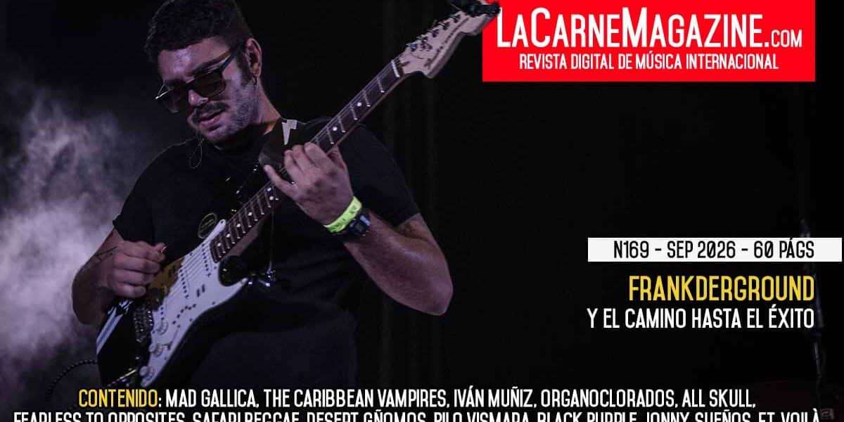 lacarne magazine n169