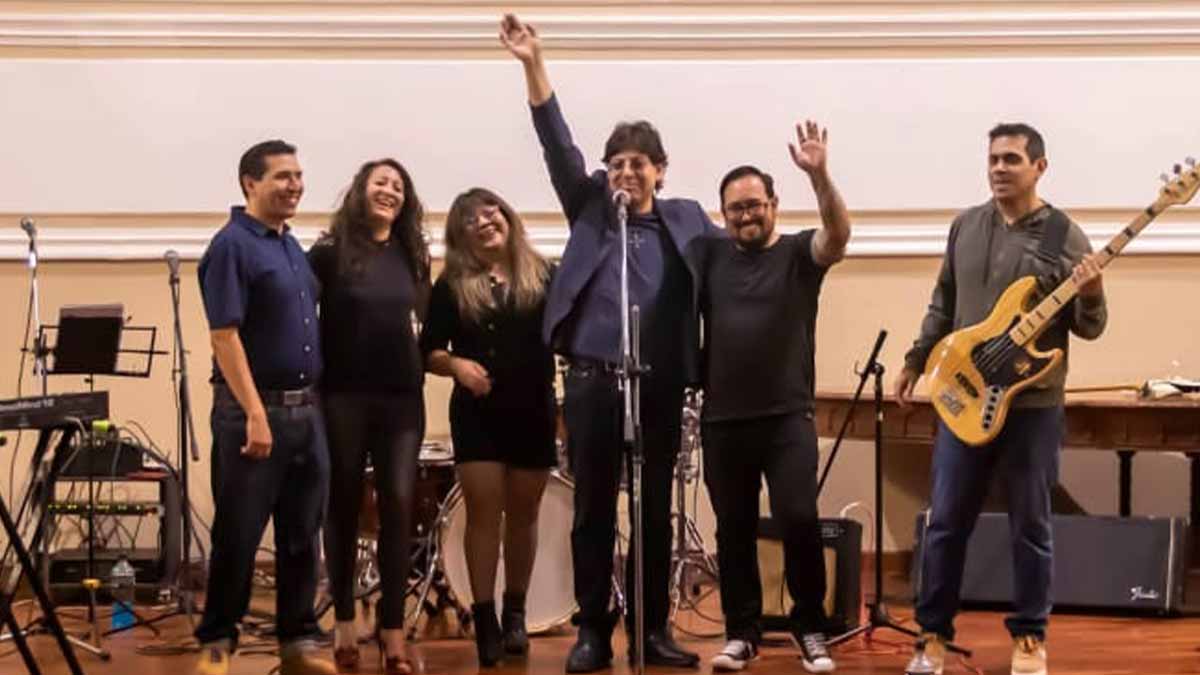 Laguna Mental: más de 33 años de Rock boliviano laguna mental