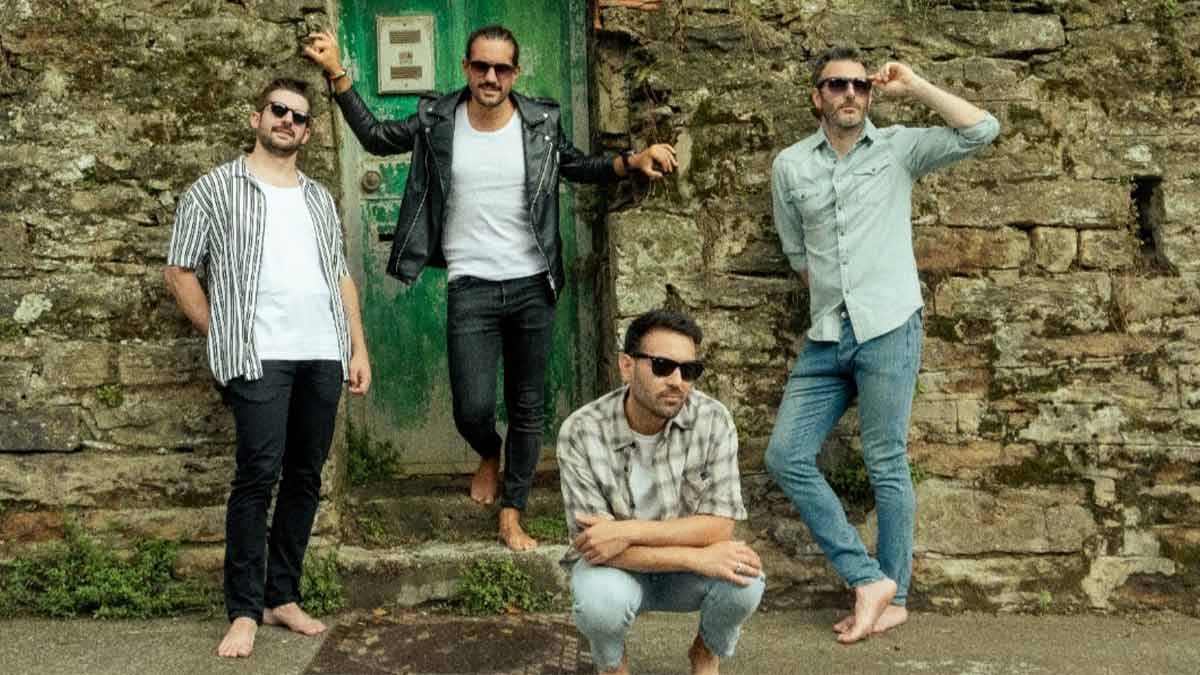 Lorreine: indie, pop-rock y energía desde Bilbao lorreine