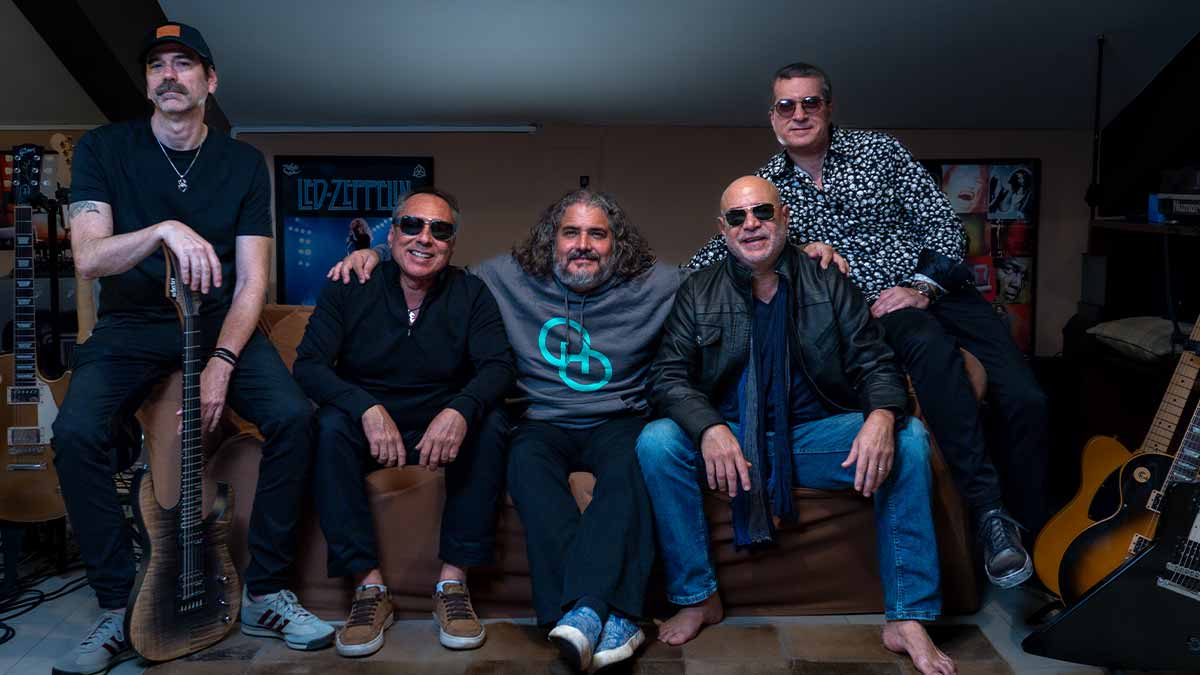 Los 33: 39 años de Rock y resistencia desde Panamá los 33