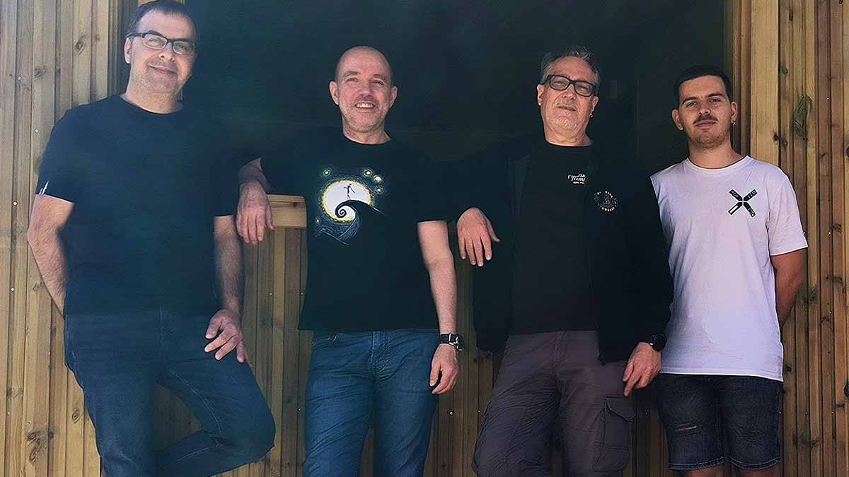 nacho novoa band