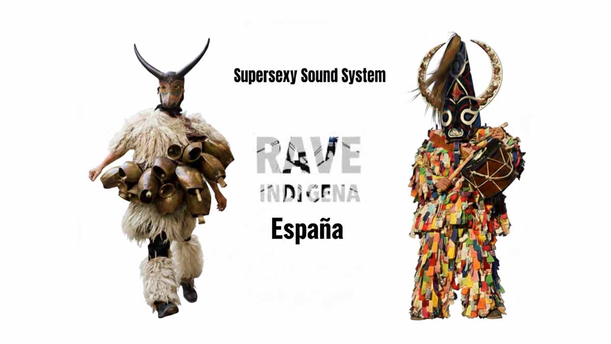 Rave Indígenea y el Neofolclore que recorre España neofolclore