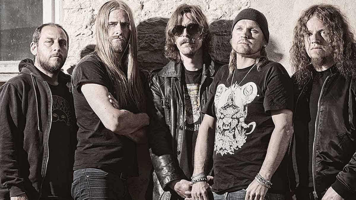 Opeth: de la brutalidad al rock progresivo opeth