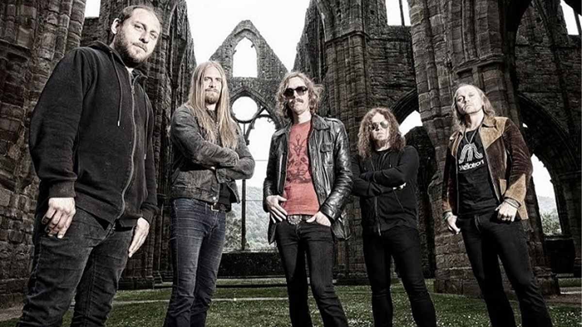 Opeth: de la brutalidad al rock progresivo opeth