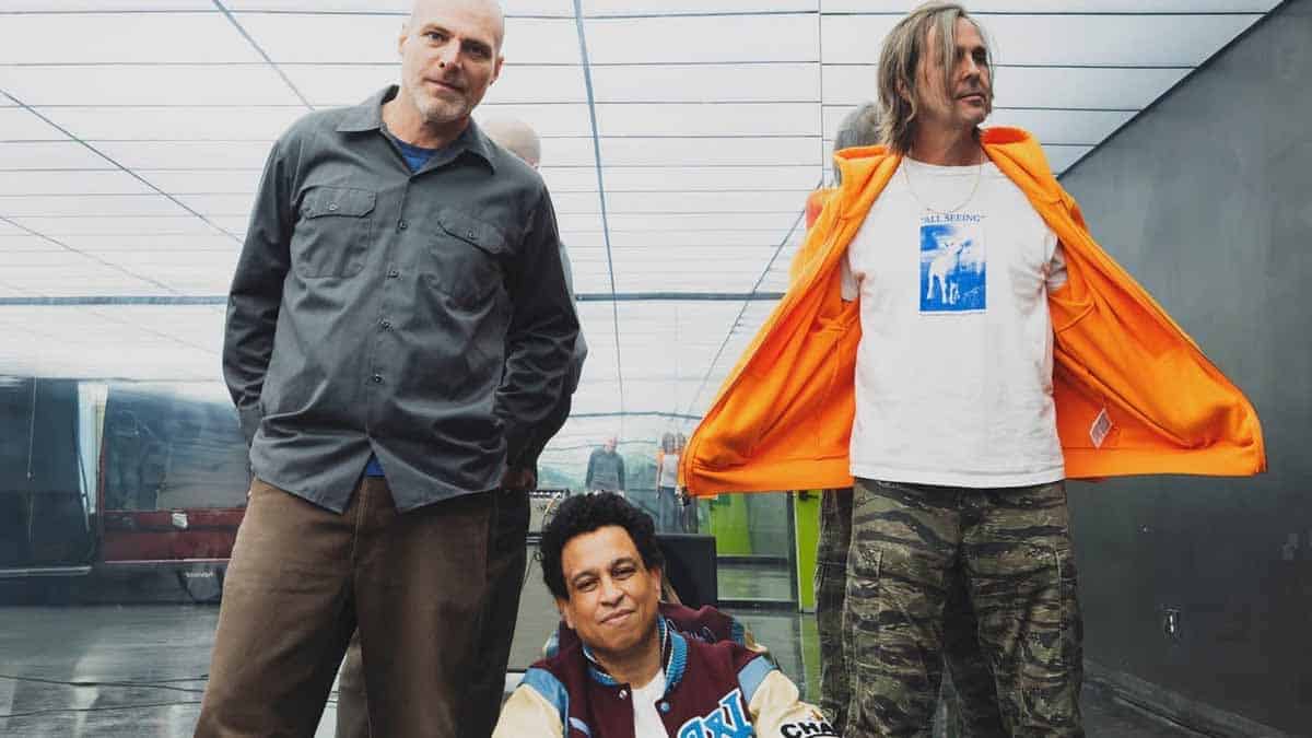 Quicksand, una banda que nunca necesitó vivir de la nostalgia Quicksand