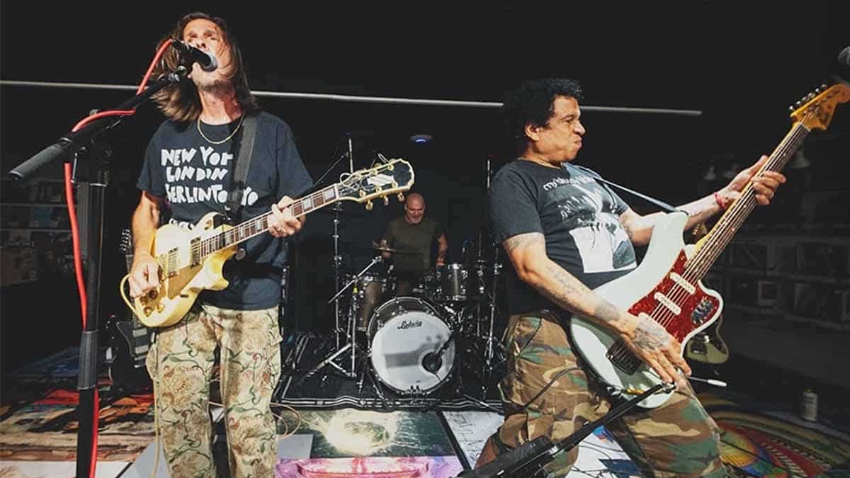 Quicksand, una banda que nunca necesitó vivir de la nostalgia Quicksand