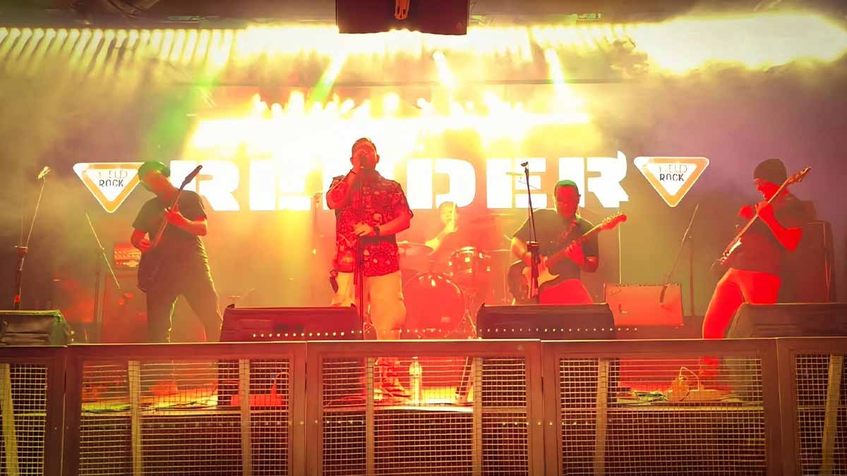 Render: entre el post grunge, el hard rock y el nu metal render
