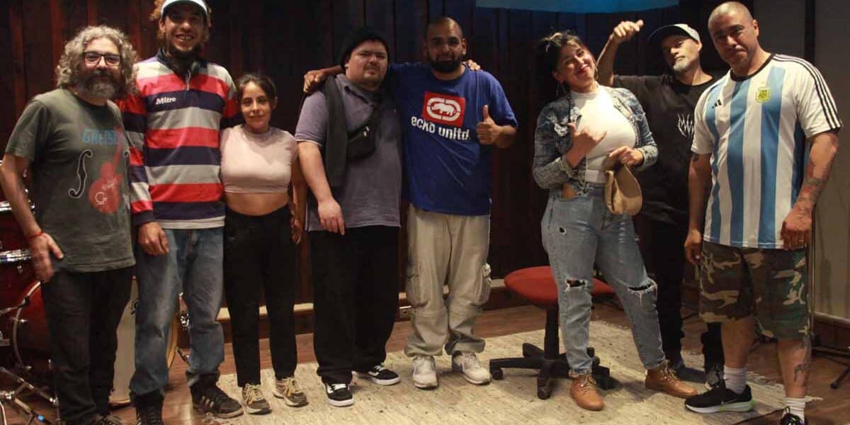 Haciendo Rap Juntxs