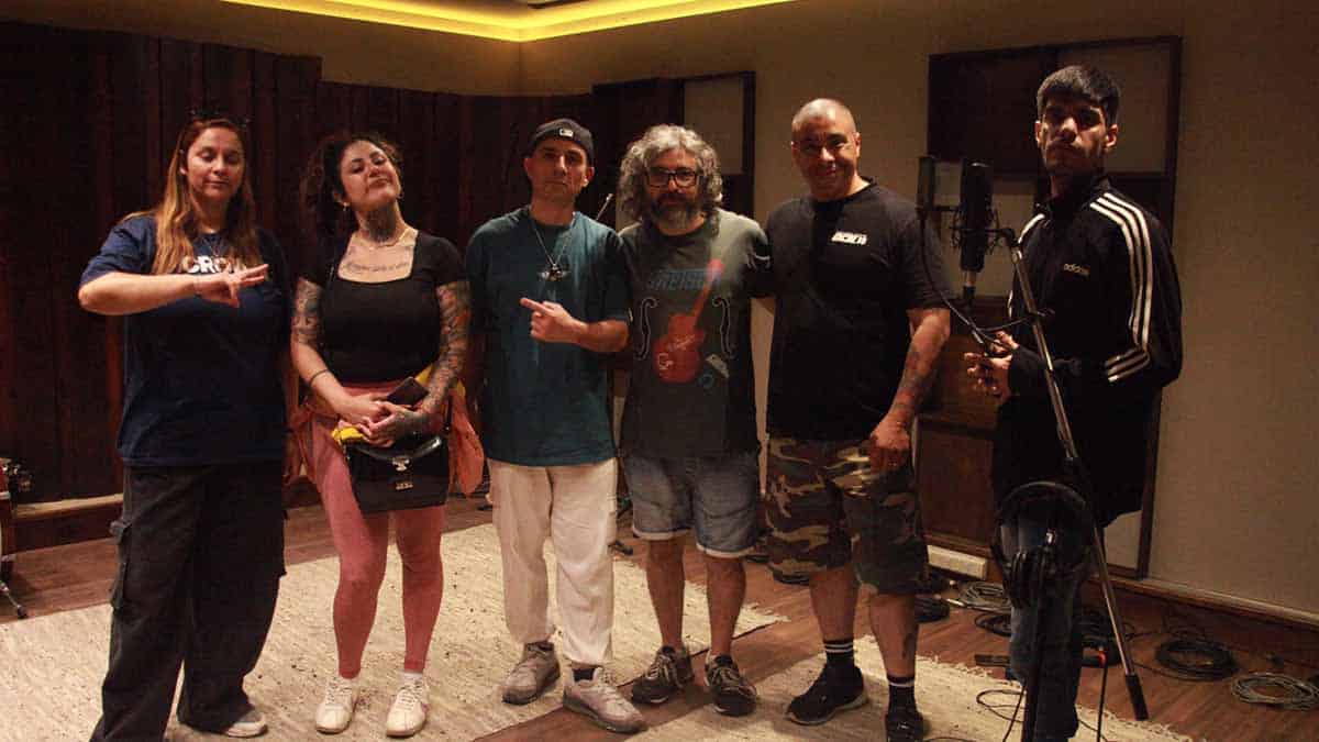 Haciendo Rap Juntxs