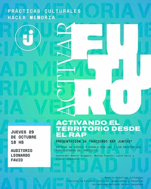 Haciendo Rap Juntxs