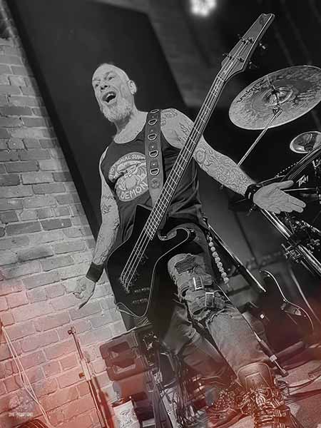 Aittala: Heavy Metal, independencia y más de 30 años de historia aittala