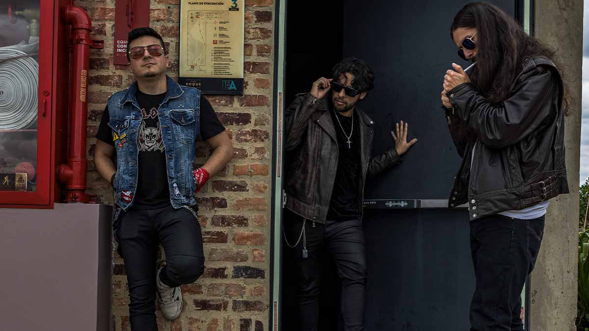 Black Rocket y su apuesta por el power rock latino black rocket