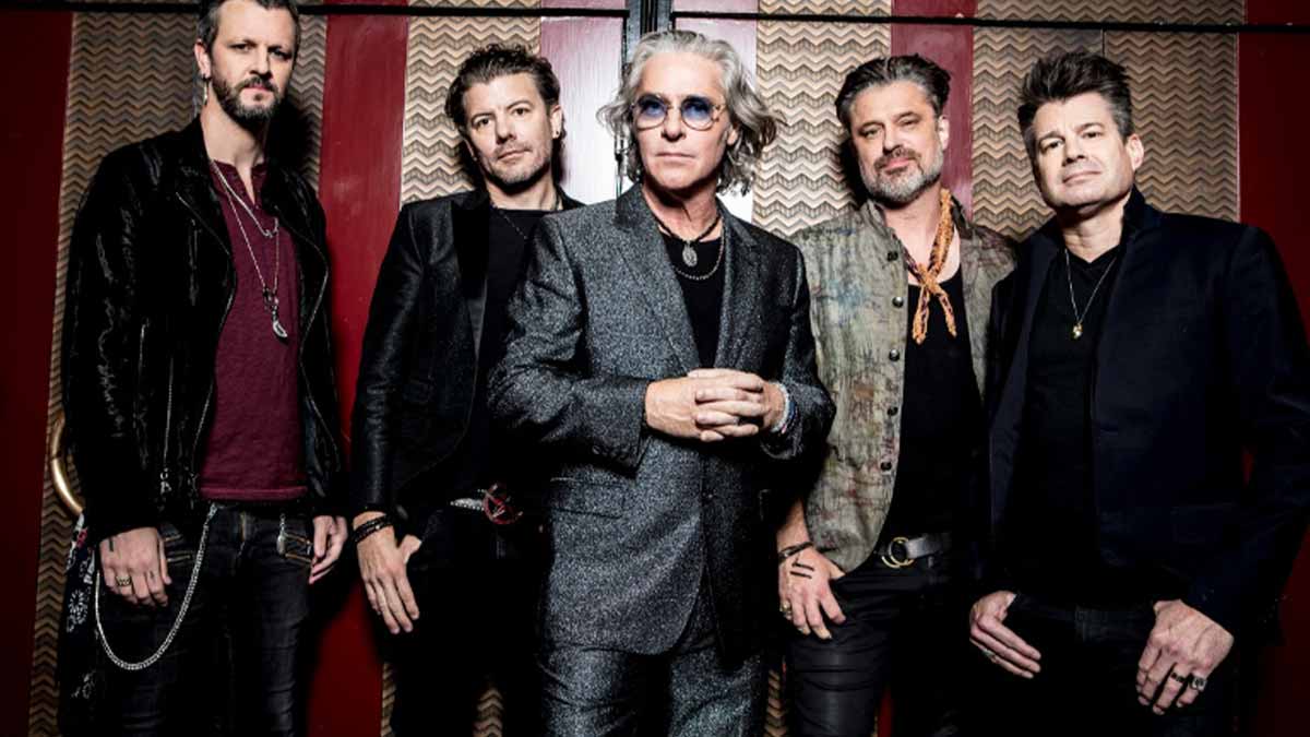 Collective Soul: rock, new wave y nostalgia en Touch And Go Collective Soul: rock, new wave y nostalgia en Touch And Go