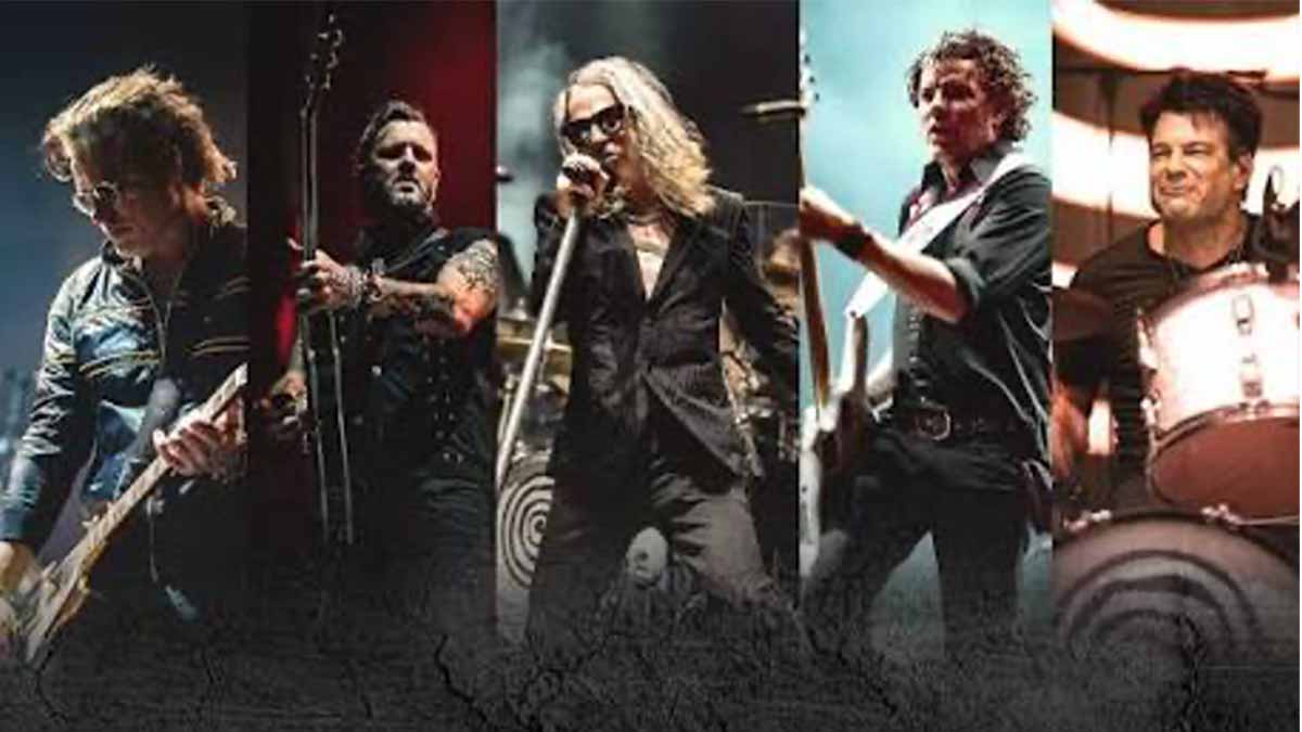 Collective Soul: rock, new wave y nostalgia en Touch And Go collective soul