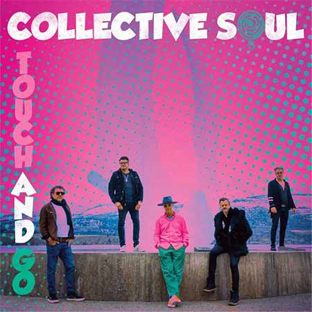 Collective Soul: rock, new wave y nostalgia en Touch And Go collective soul